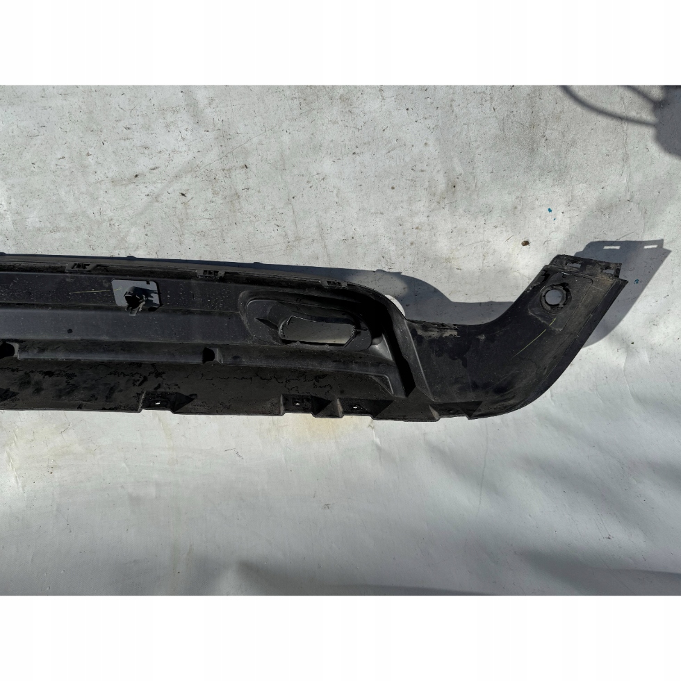 фото №11, Mini cooper one f56 f55 молдинг спойлер бампер задня задній 7499536 pdc