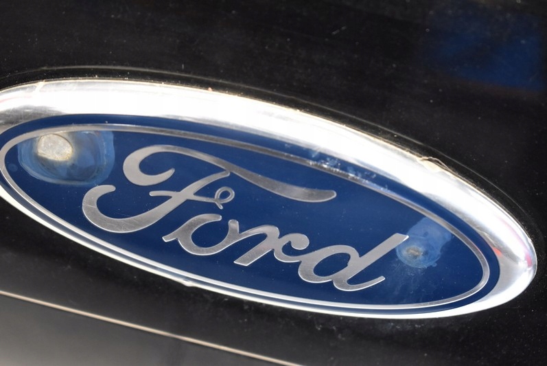 фото №6, Кришка багажника багажника задня задня g6 ford s-max mk1 1 i 06-10