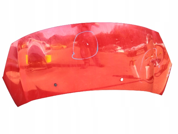 фото №1, Citroen ds3 капот