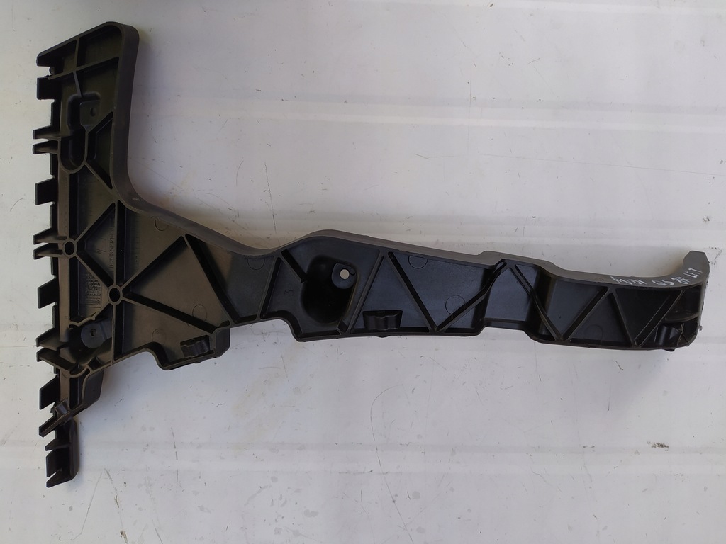 фото №11, 8r0807453c напрямна бампера s-line ліва audi q5