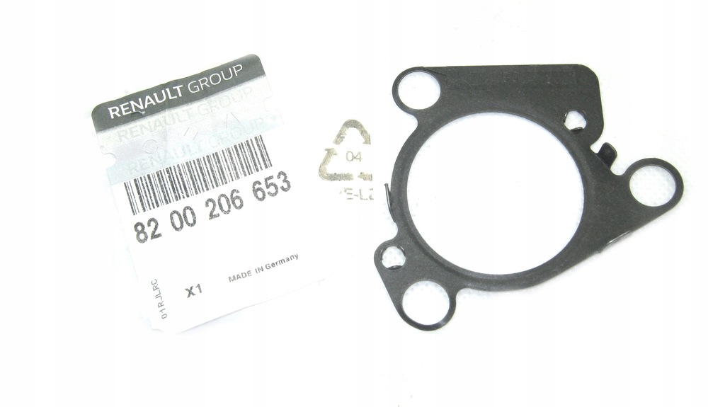 фото №1, Прокладка дроссель 2.0 16v turbo espace iv org