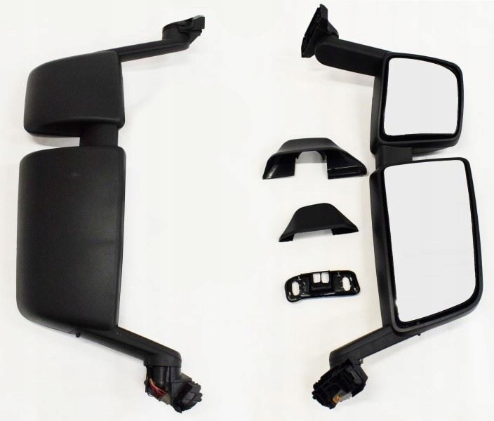 фото №1, Scania s / r дзеркало повний праве дзеркало