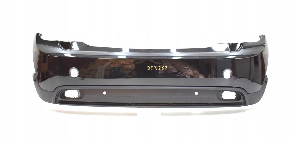 фото №1, Mini cooper f55 f56 бампер задня задній org 14+