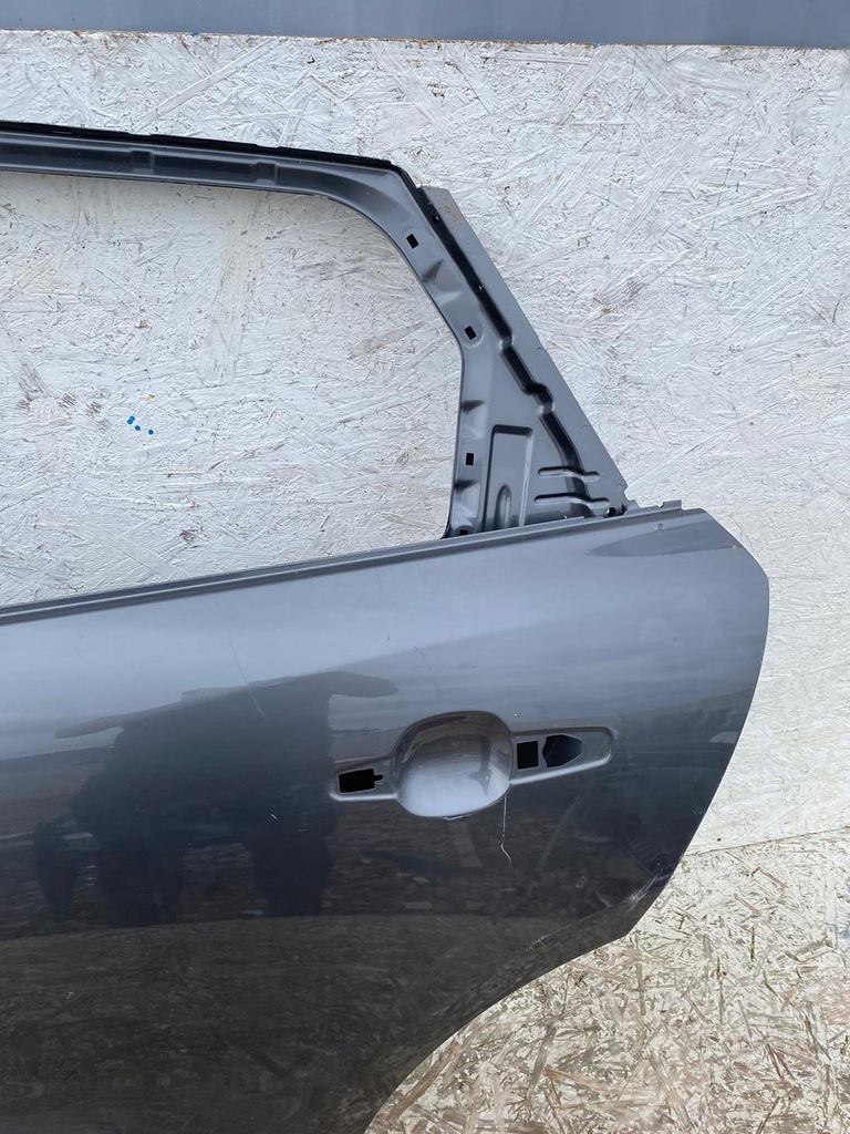 фото №11, Дверь левая задняя задние jaguar f-pace f pace