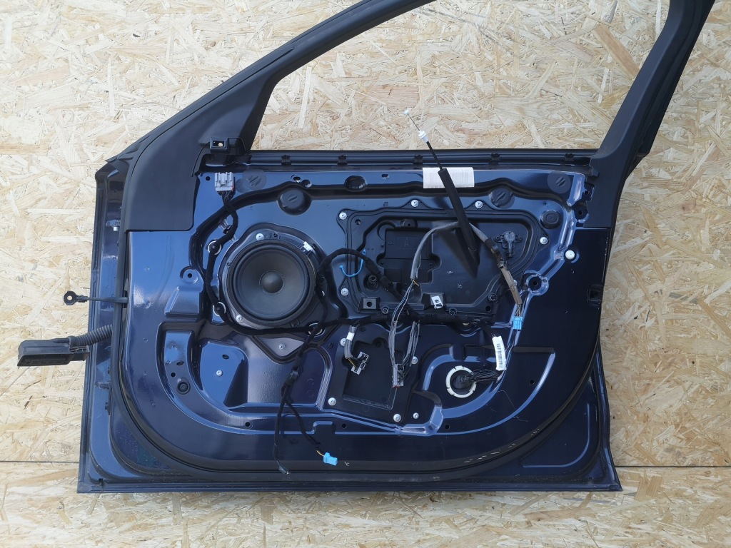 фото №2, Jaguar xe двері правий перед