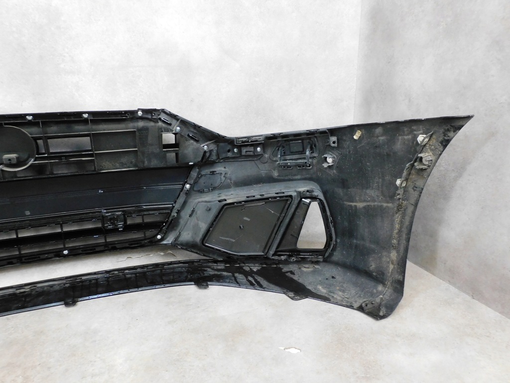 фото №12, Audi a7 c8 4k8 s line бампер перед передній s7