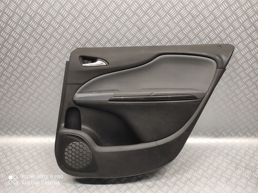 фото №1, Оббивка обшивка двері задній правий opel zafira iii