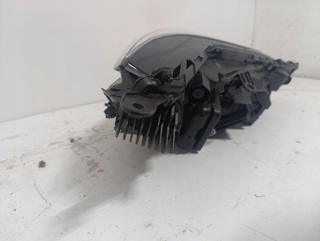 фото №9, Лампа левая передняя lexus nx 2 ii full led