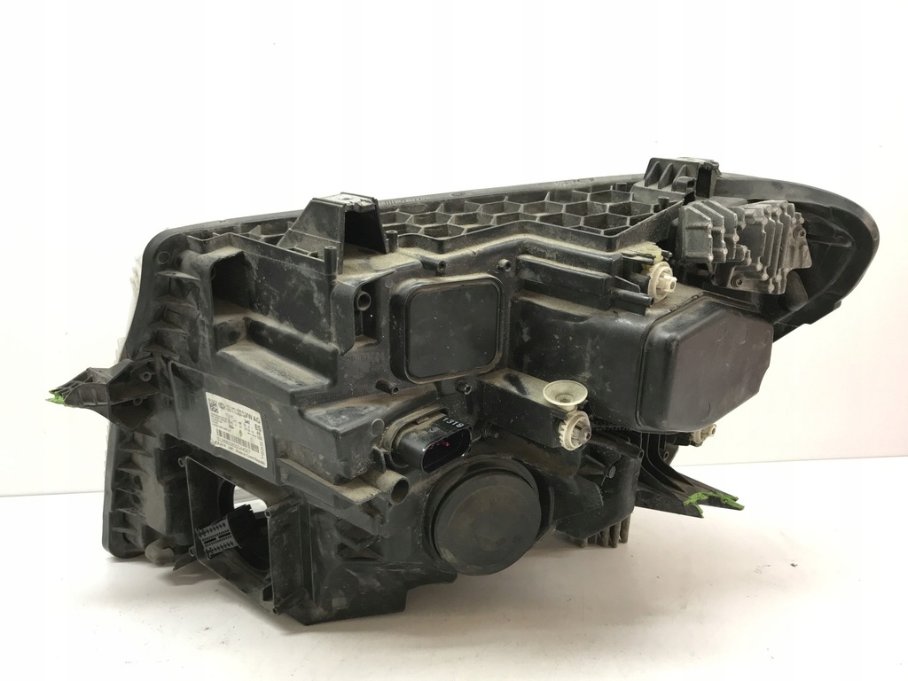 фото №9, Vw crafter ii full led лампа права 7c1941036b