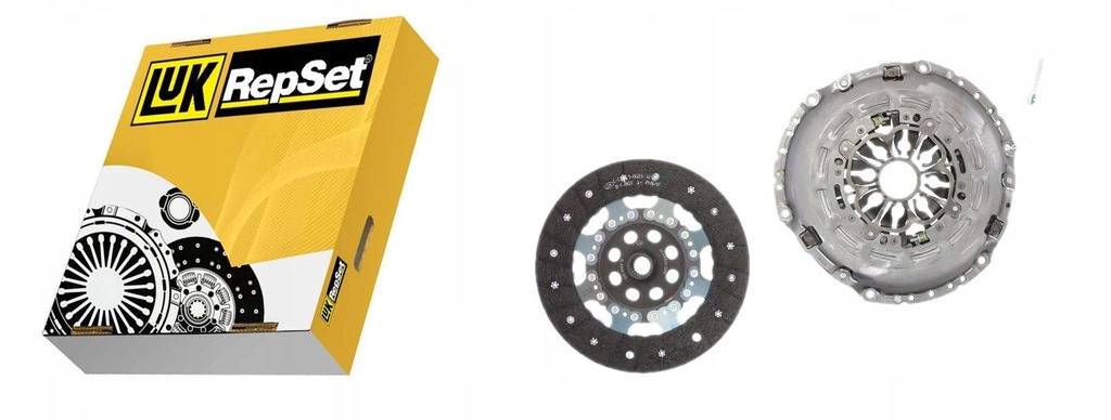 фото №1, Сцепление opel nissan renault movano b 2,3cdti 10-