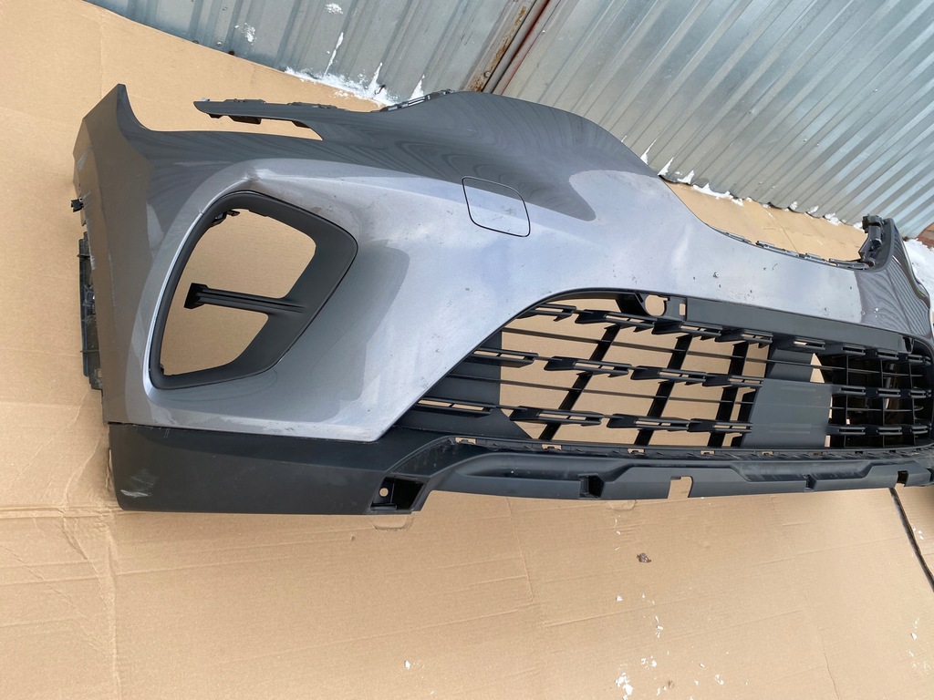 фото №5, Бампер renault captur ii перед