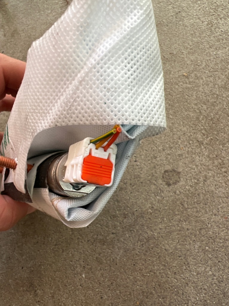 фото №3, Подушка безопасности подушка сиденье левая c3 iii оригинал