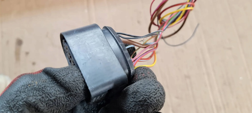 фото №6, A5 8w штекер колодка лампы full led 8w0973737 a4 b9 8w q5