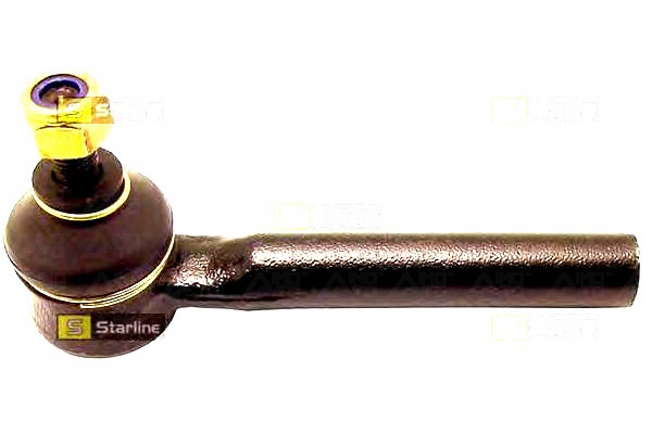 Купить Starline наконечник тяга fiat uno 89-95 le=pr star