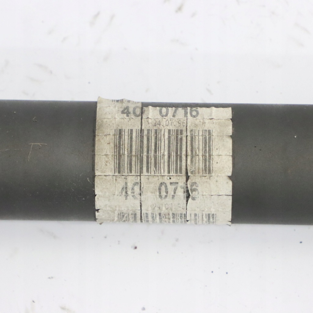 Mercedes c140 wał привідний a1404100716 Оригінал