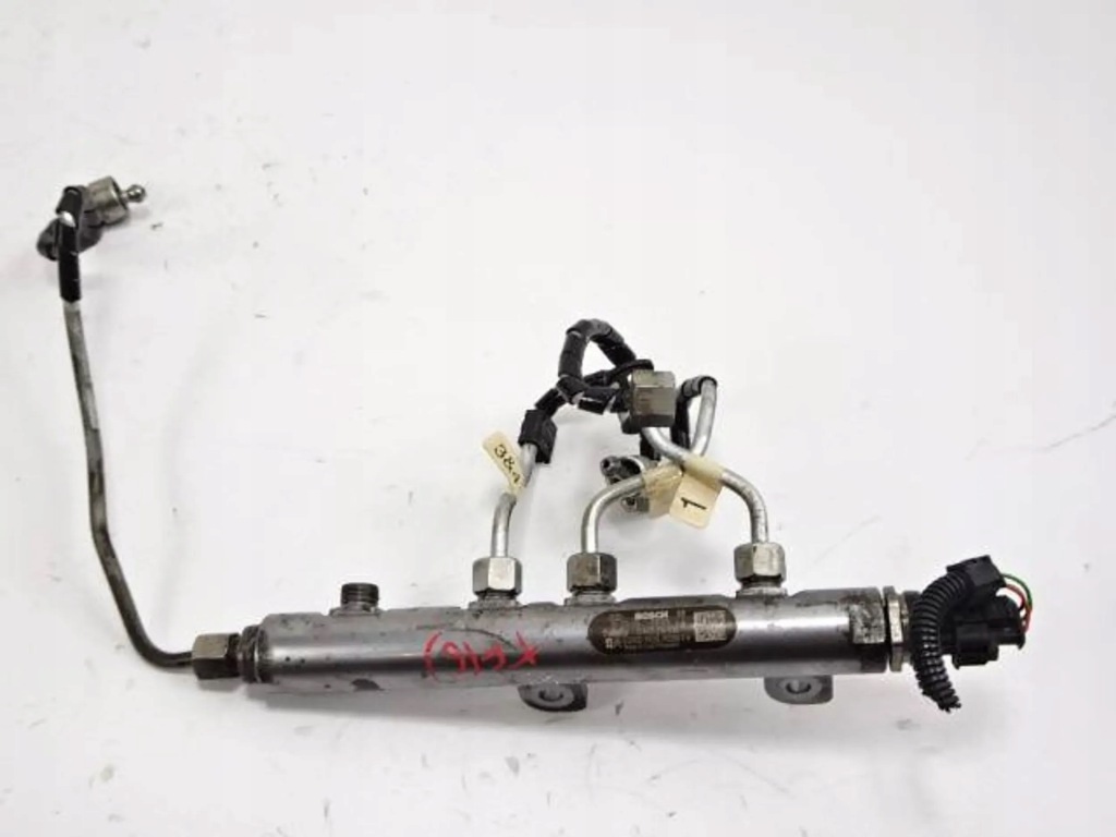 фото №1, Молдинг впрыскная jaguar xf x250 3.0 d. range rover