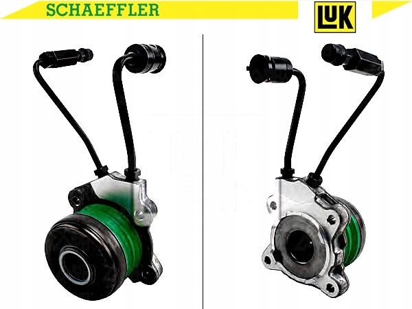 фото №2, Цилиндр сцепления центральный renault grand scenic ii 1.6