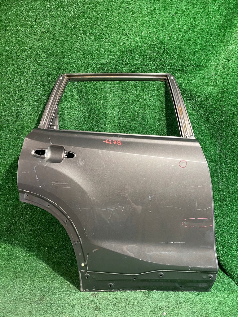 фото №1, Двері праве задні subaru forester v