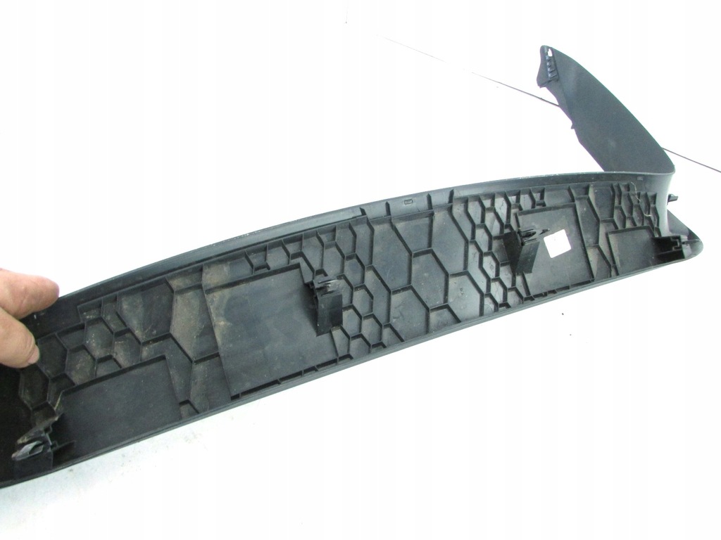 фото №9, Mercedes w177 захист кришки багажника a1777400500