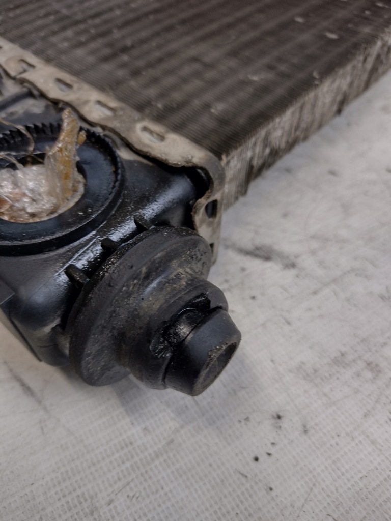 Купить Радиатор воды mercedes w168 1,4b 82km