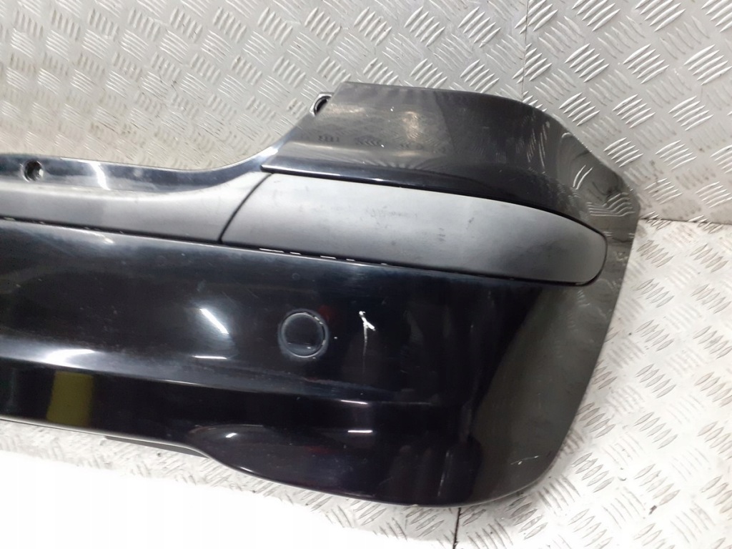 фото №4, Бампер задняя mercedes w168 696v