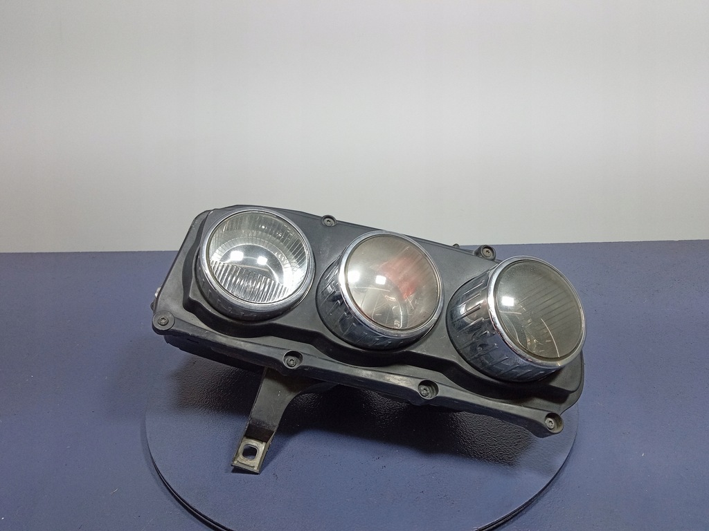 фото №1, Alfa romeo 159 фара правый лампа левая eu 60682088