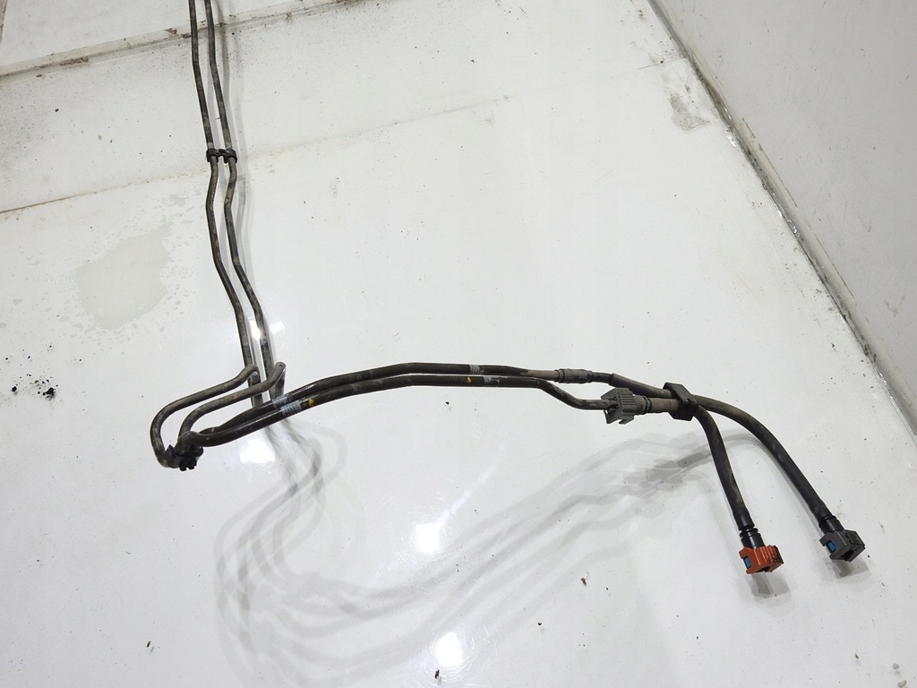 фото №7, Шланг топлива hyundai i30 i 1.6 crdi