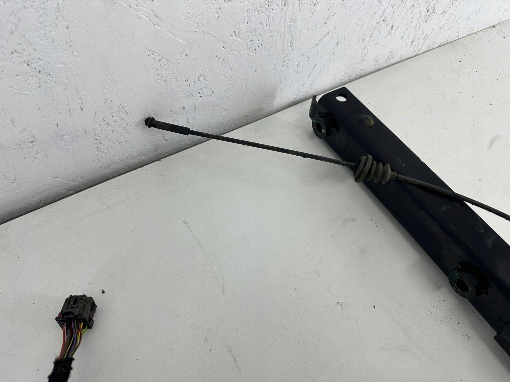 фото №7, Hak буксировочный 100% исправный audi a6 s6 c7 4g 4g0800491t mkap90