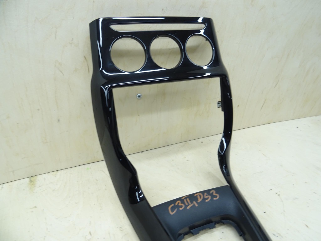 фото №3, Citroen c3 ii ds3 защита dekor панели