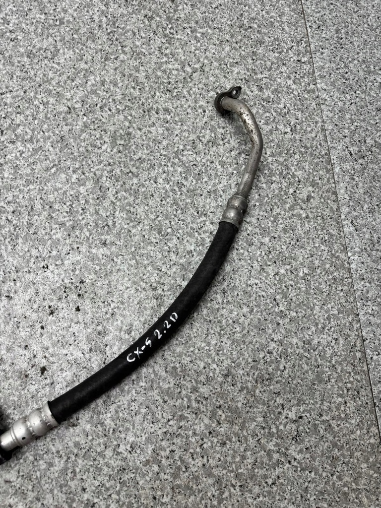 фото №7, Wąż труба шланг кондиционера mazda cx5 cx-5 2012-2017r w-wa