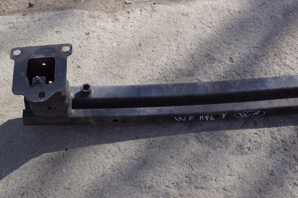 фото №9, Балка бампера перед peugeot 207