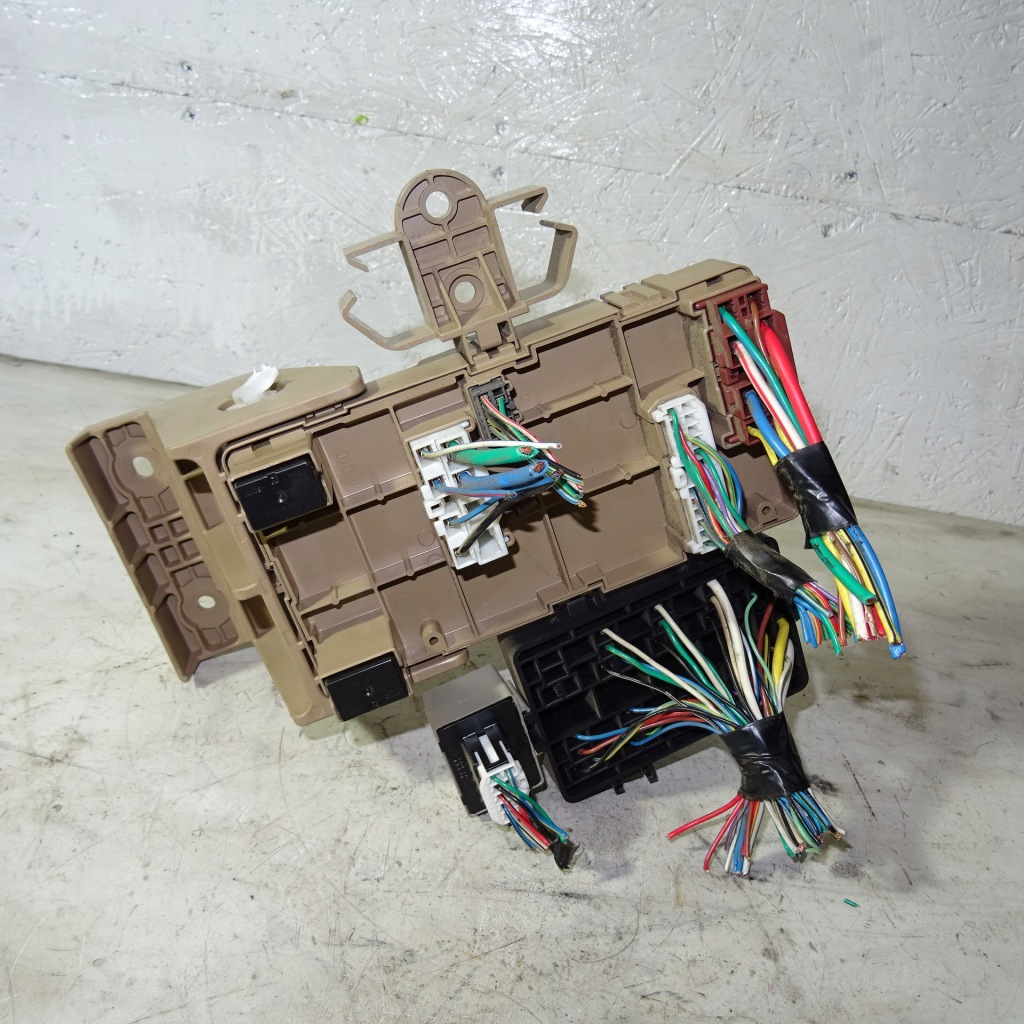 фото №2, Subaru forester коробка запобіжників lb101101b