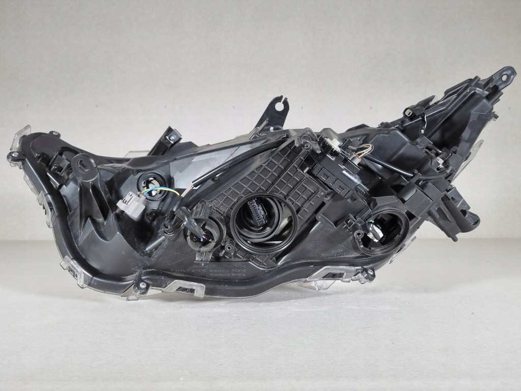 фото №6, Toyota rav4 iv права лампа full led перед - ідеальний стан