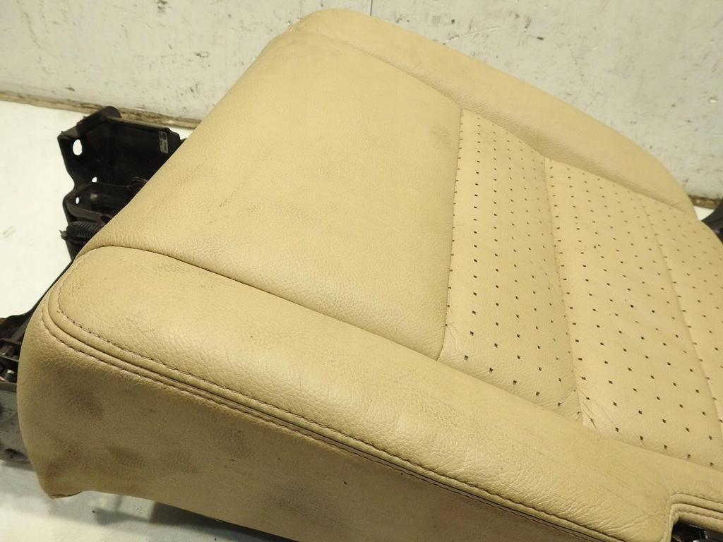 фото №9, Сиденье правый задняя land rover discovery iii