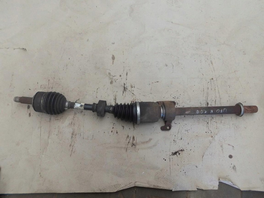 фото №1, Привідний вал права honda civic ufo 1.6 дизель 2012-2016
