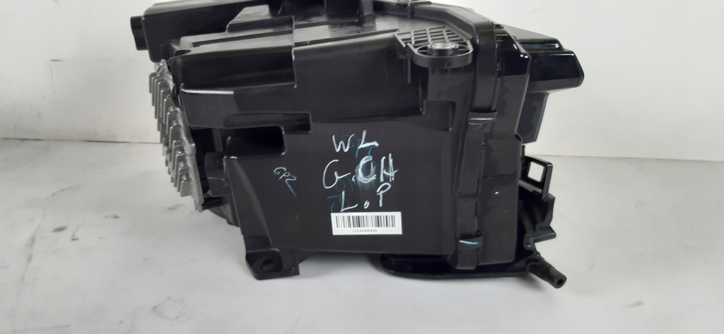 фото №10, Jeep grand cherokee wl лампа левая перед 68448343ad