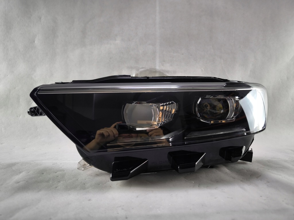 фото №2, Vw t-roc t roc troc full led левый фара лампа 2ga941035h 2ga