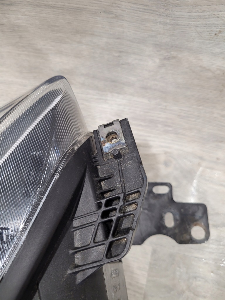 фото №3, Ford kuga mk2 lift st лінза+ led лампа передня ліва