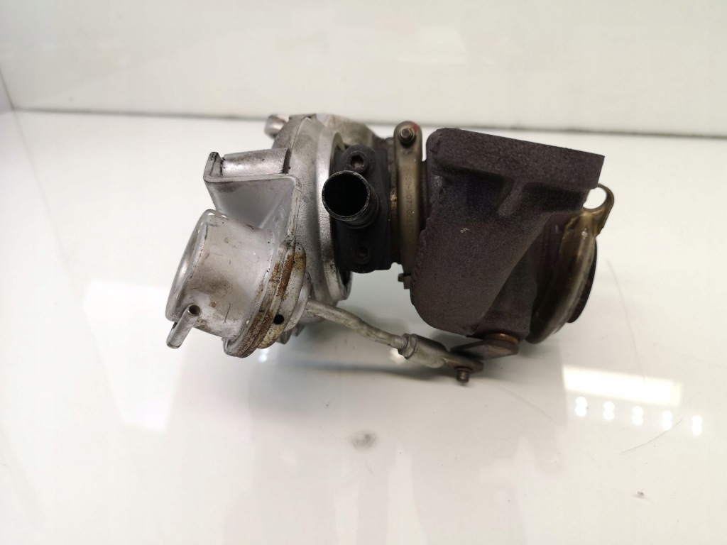 2008 citroen berlingo turbo 4917313704 в Україні