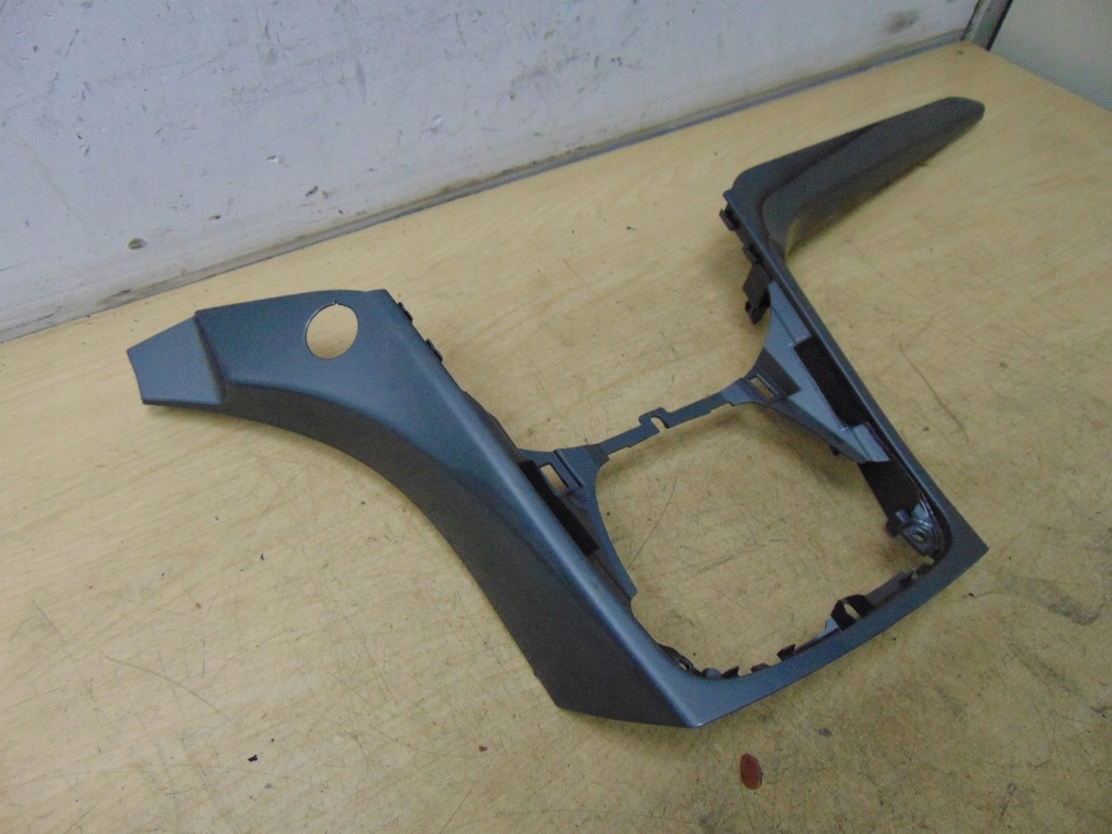 фото №3, Рамка радио консоли ford c-max mk2 ii