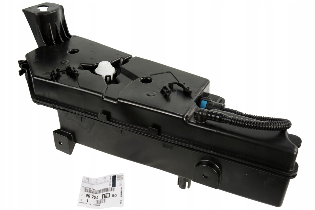 фото №1, Бак жидкость fap dpf c4 picasso ds5 9672419980