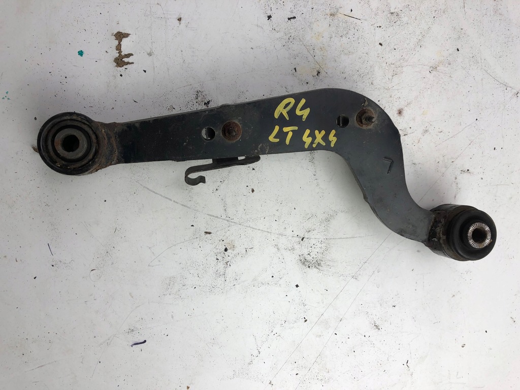 фото №7, Toyota rav4 iv важіль задня правий лівий 4x4 2.0d