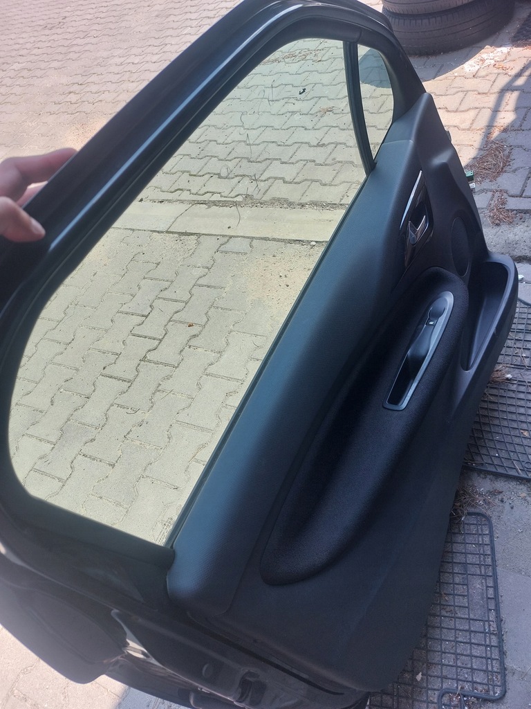 фото №8, Двері ліва citroen ds3 exl 2010-