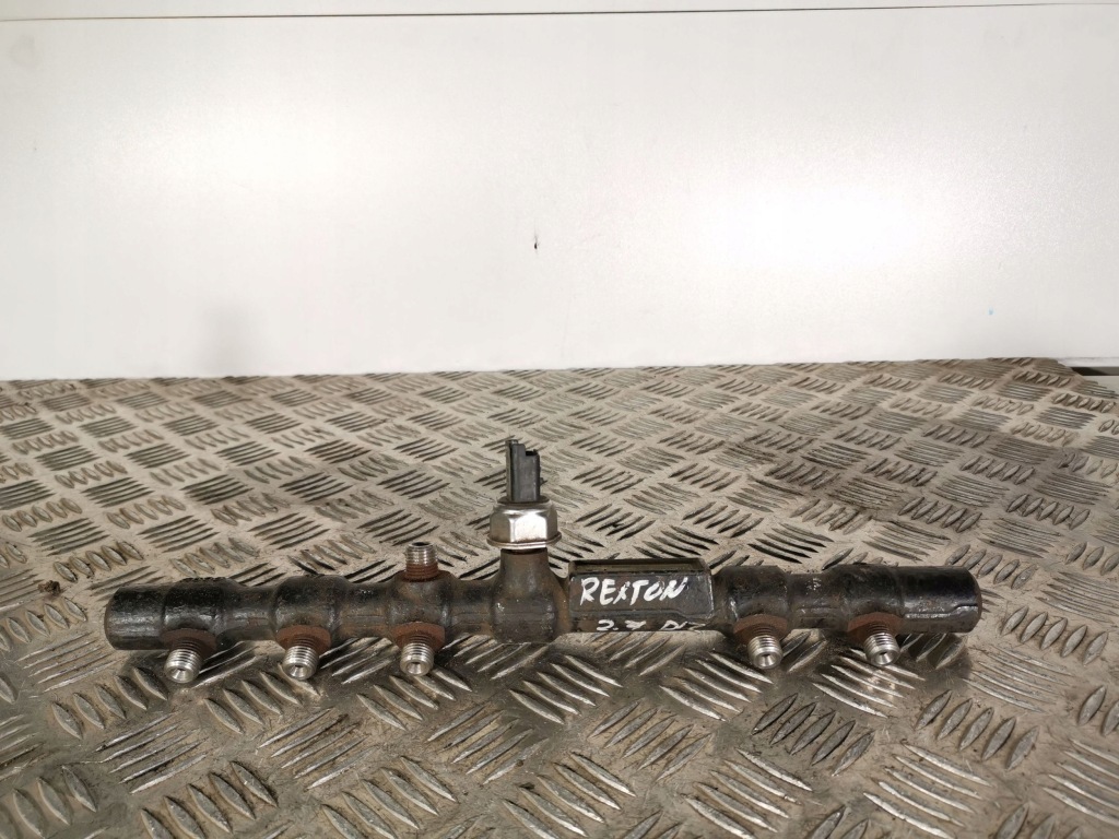 2006 ssangyong rexton шланг топливный r9145z0108 Доставка