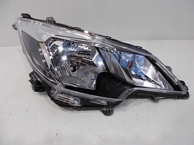 фото №1, Space star ii lift 19-22 лампа правая передняя org