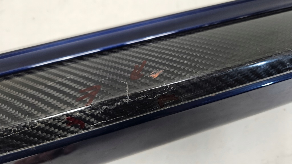 фото №7, Поріг молдинг поріг права карбон audi rs4 b9 8w9 8w9854536c