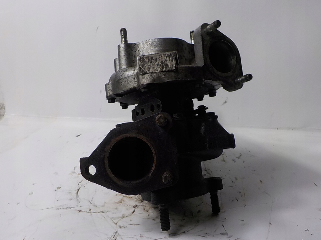 фото №4, Mazda 6 ii gh 2.2 citd турбонагнетатель турбина vj441005 rhv4 r2bh