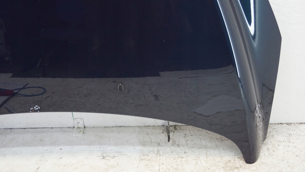 фото №5, Капот крышка двигателя peugeot 308 kpld