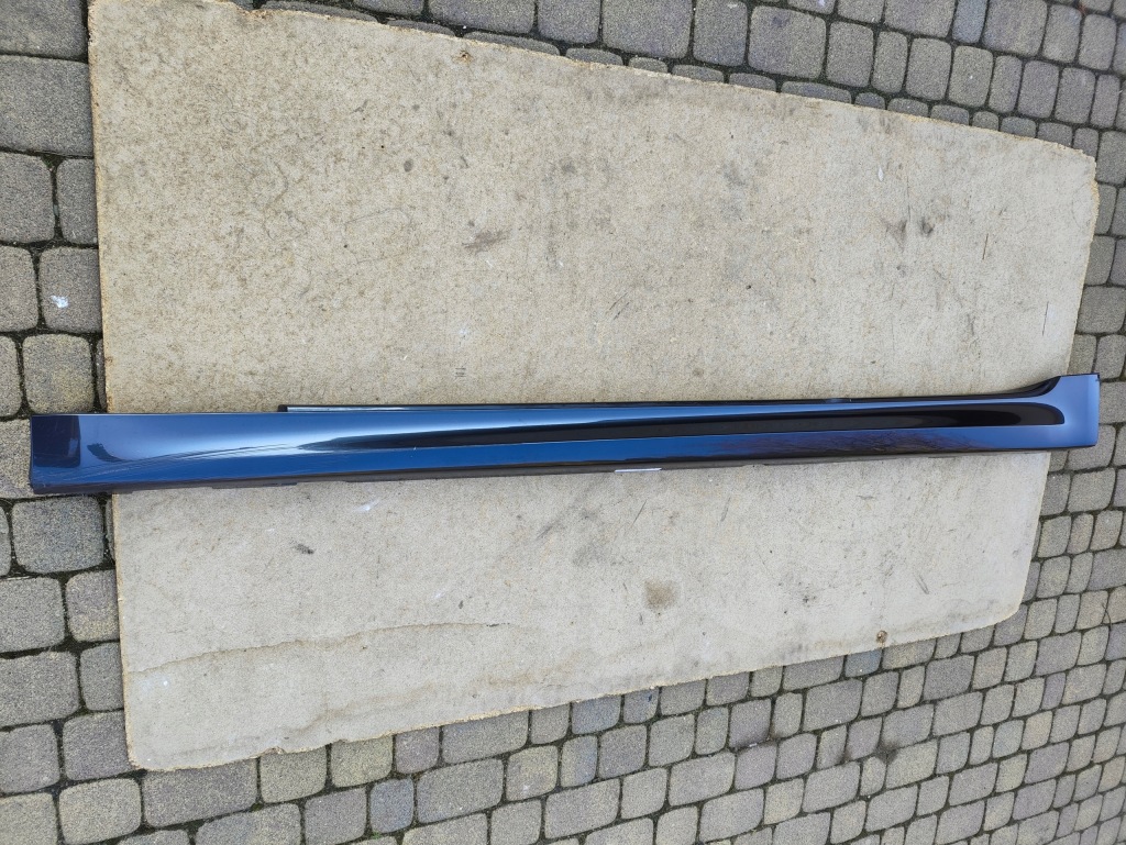 фото №1, Bmw 5 g30 g31 m-pakiet 16- молдинг порог левая