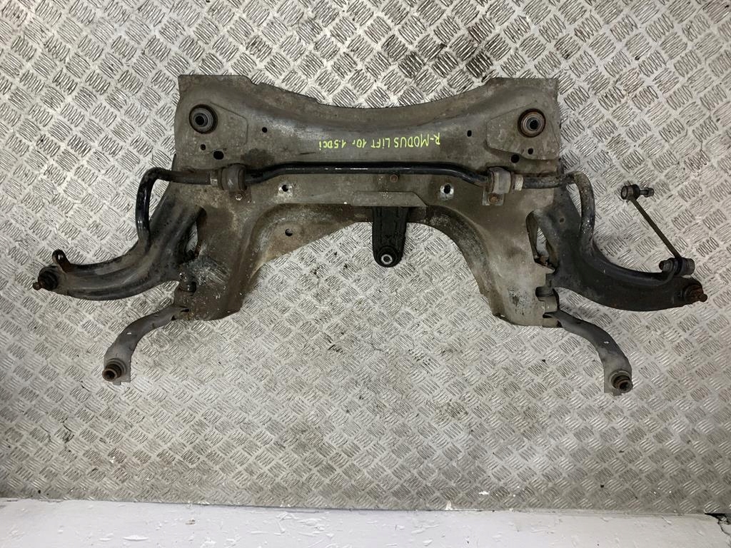 Купити Підрамник санчата підрамник перед важіль renault modus рестайлінг  1.5 dci 8200766079